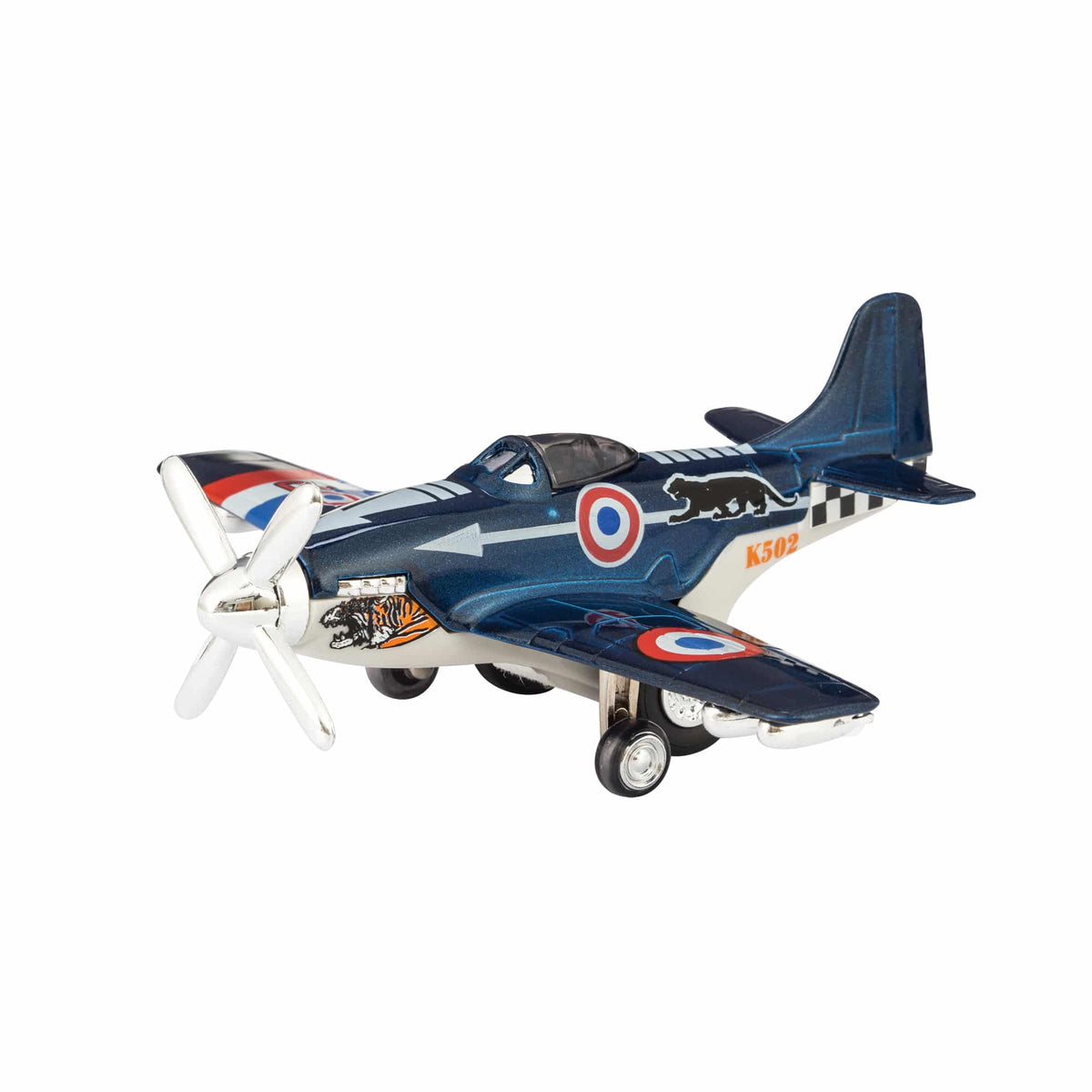 DIECAST AIRPLANE ASSORTMENT - US 0410