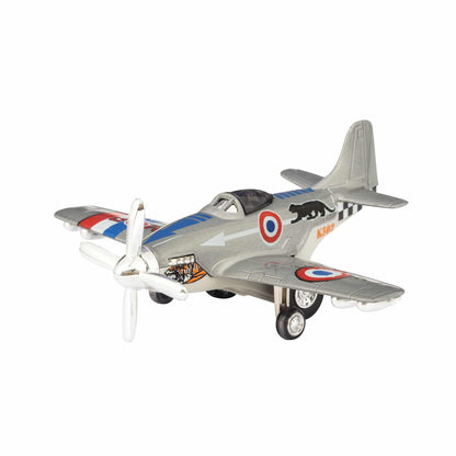 DIECAST AIRPLANE ASSORTMENT - US 0410