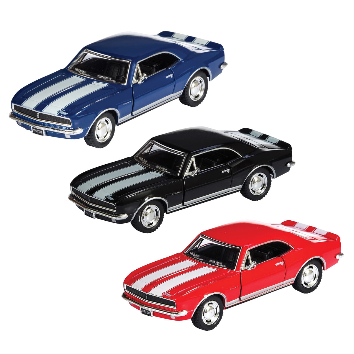 DIECAST 67′ CAMARO Z28 - US 7557