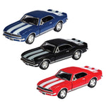 DIECAST 67′ CAMARO Z28 - US 7557