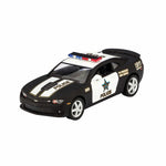 DIECAST ’14 POLICE CAMARO - US 3850