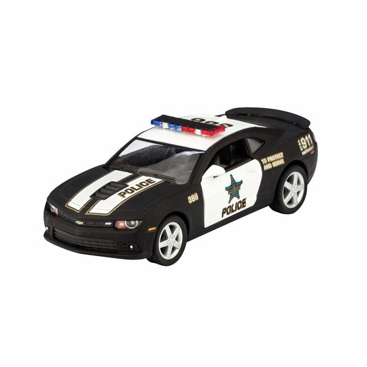 DIECAST ’14 POLICE CAMARO - US 3850