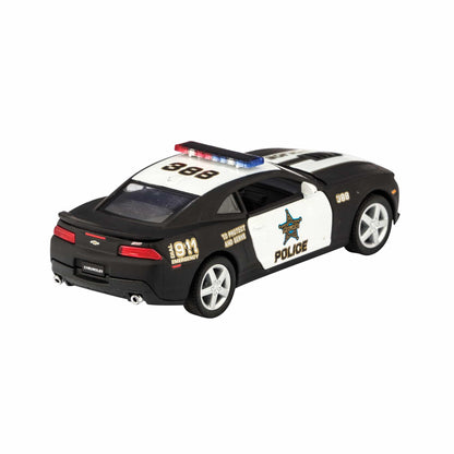 DIECAST ’14 POLICE CAMARO - US 3850