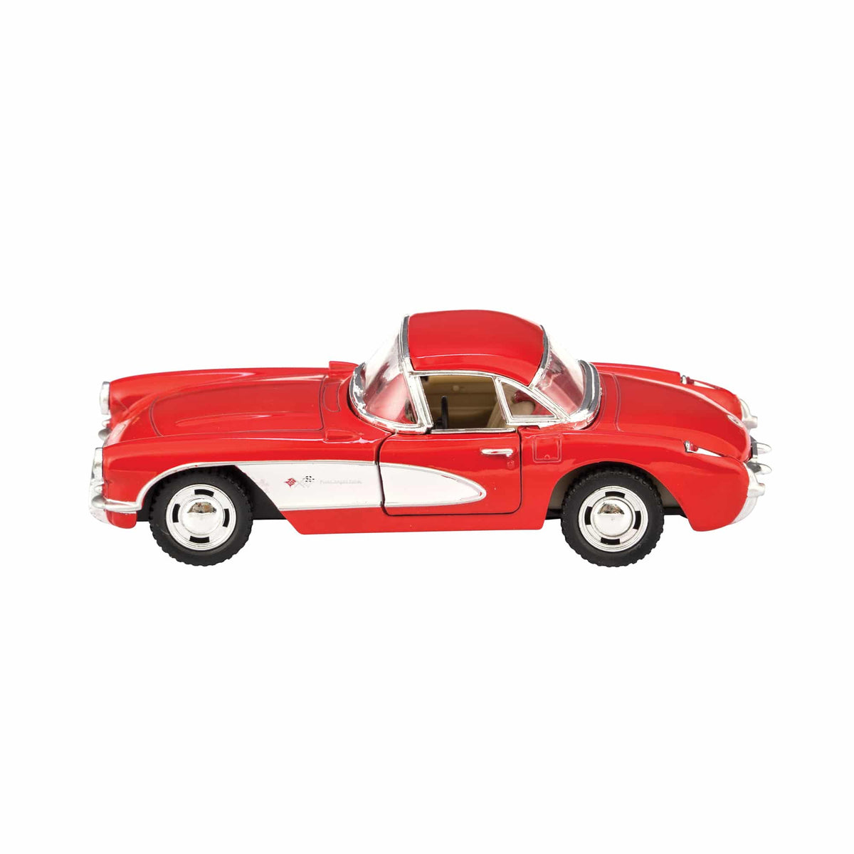 DIECAST CORVETTE 1957 - US 5603