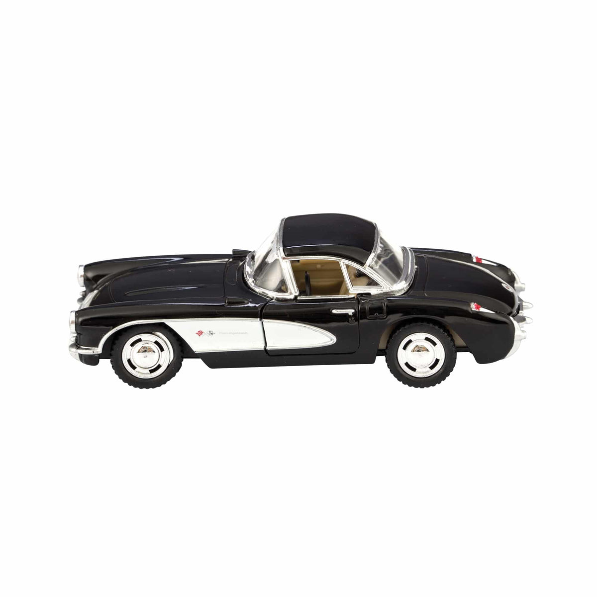 DIECAST CORVETTE 1957 - US 5603