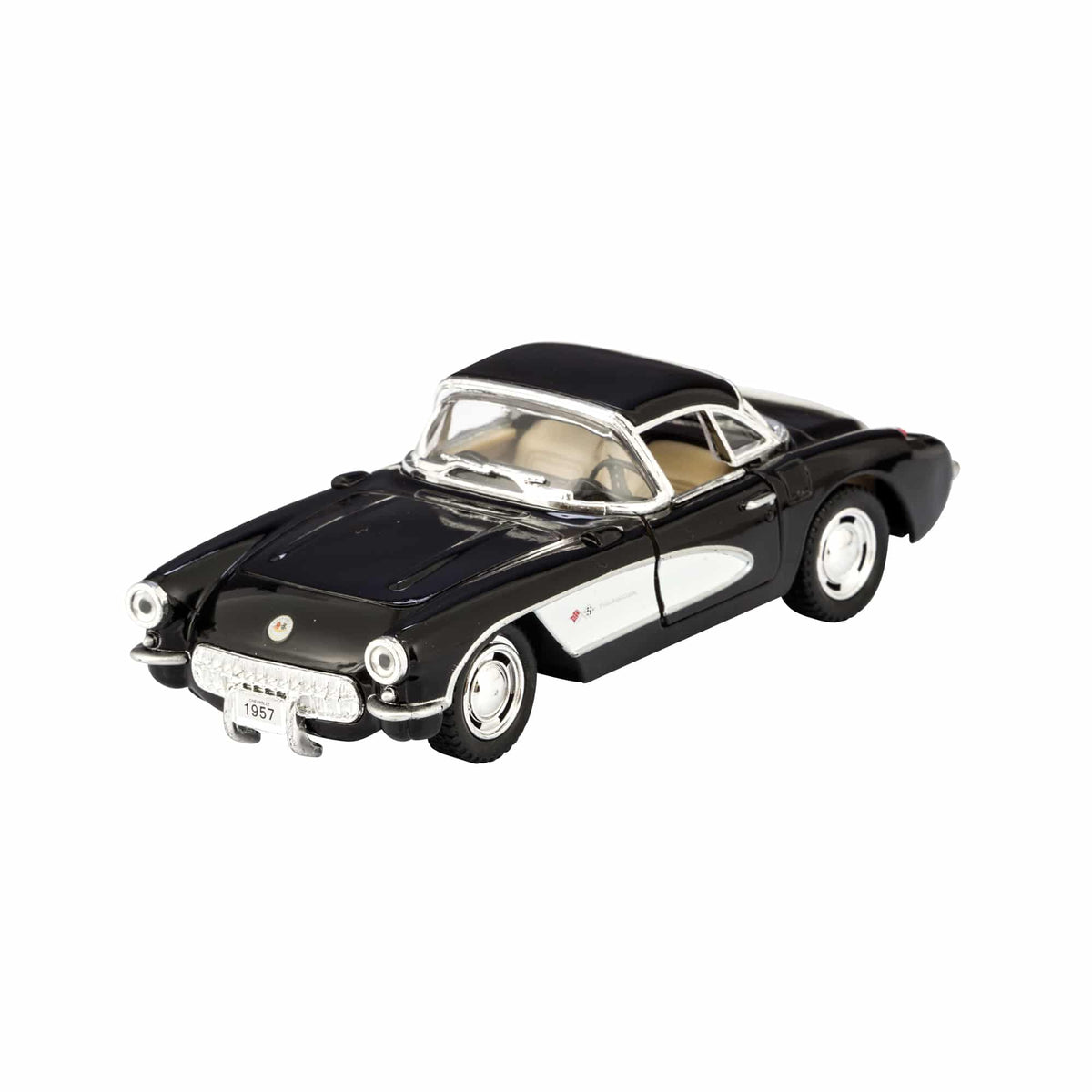 DIECAST CORVETTE 1957 - US 5603
