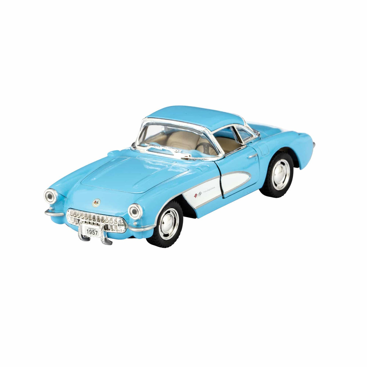 DIECAST CORVETTE 1957 - US 5603