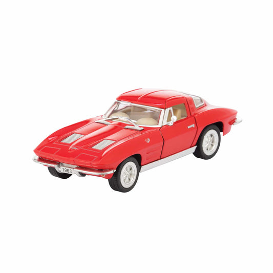 DIECAST CORVETTE STINGRAY 63′ - US 2174