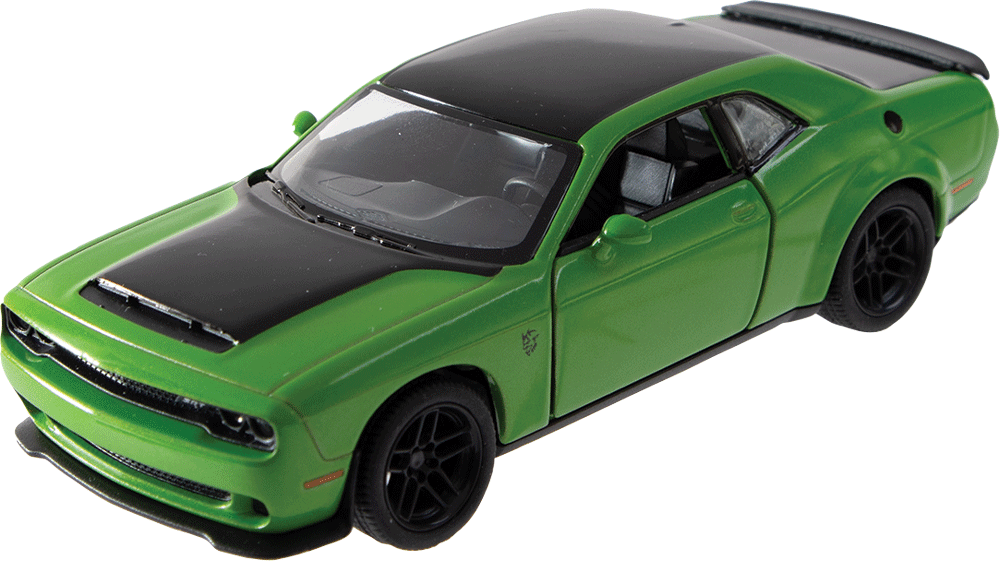 2023 DODGE CHALLENGER SRT DEMON 170 - US 4557