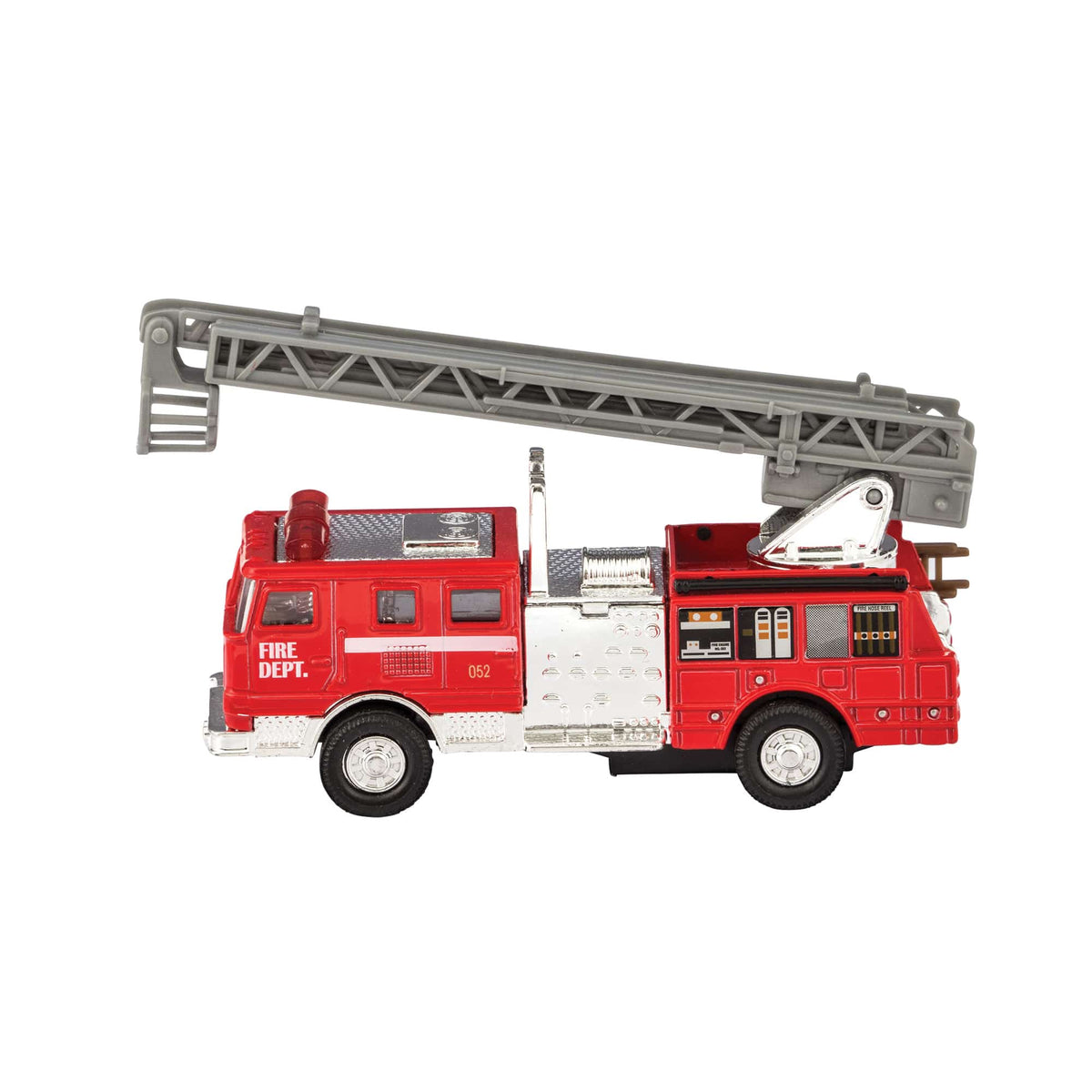 DIECAST FIRE ENGINE ASST - US 0012
