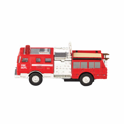 DIECAST FIRE ENGINE ASST - US 0012