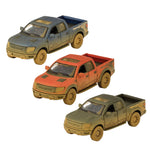 DIECAST F-150 MUDDY RAPTOR - US 3690