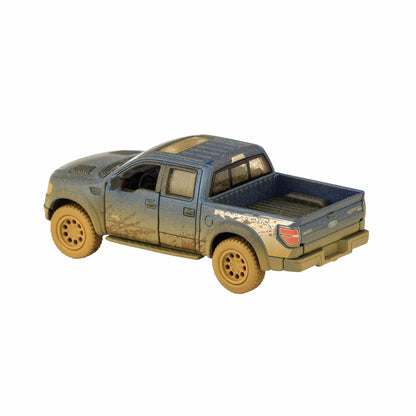 DIECAST F-150 MUDDY RAPTOR - US 3690