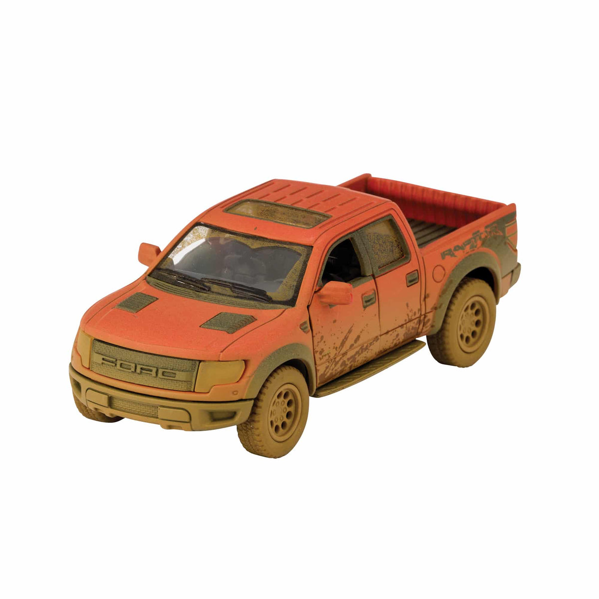 DIECAST F-150 MUDDY RAPTOR - US 3690