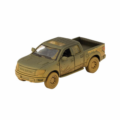 DIECAST F-150 MUDDY RAPTOR - US 3690