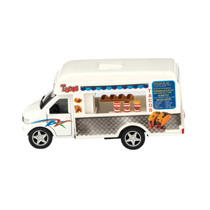 DIECAST FOOD TRUCKS AST - US 1692
