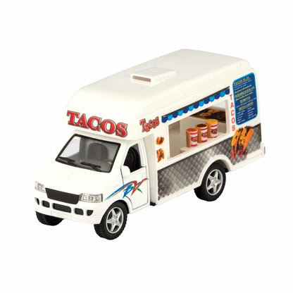 DIECAST FOOD TRUCKS AST - US 1692