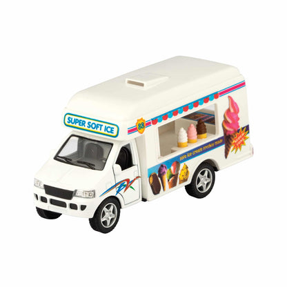 DIECAST FOOD TRUCKS AST - US 1692