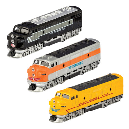 DIECAST LOCOMOTIVES - US 9967