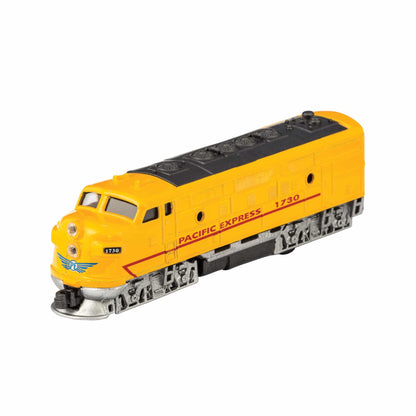 DIECAST LOCOMOTIVES - US 9967