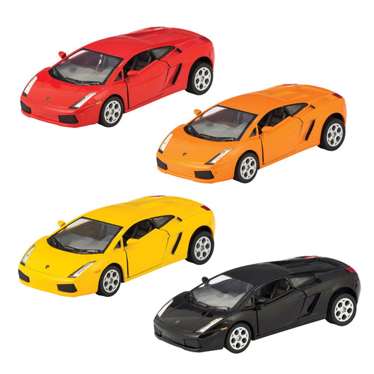 DIECAST LAMBORGHINI GALLARDO - US 0920
