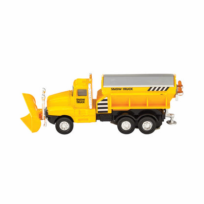 DIECAST SNOW TRUCK - US 5938