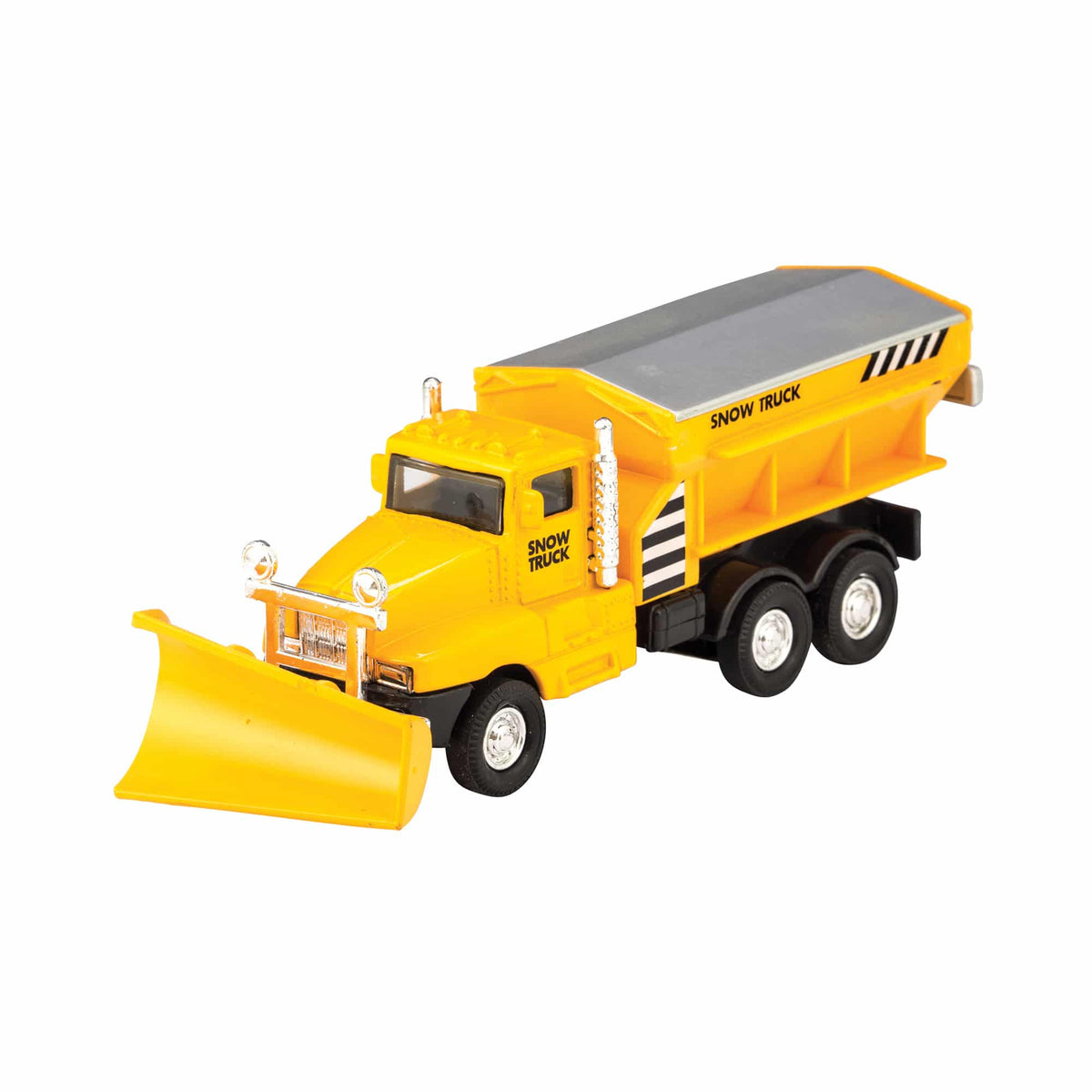 DIECAST SNOW TRUCK - US 5938
