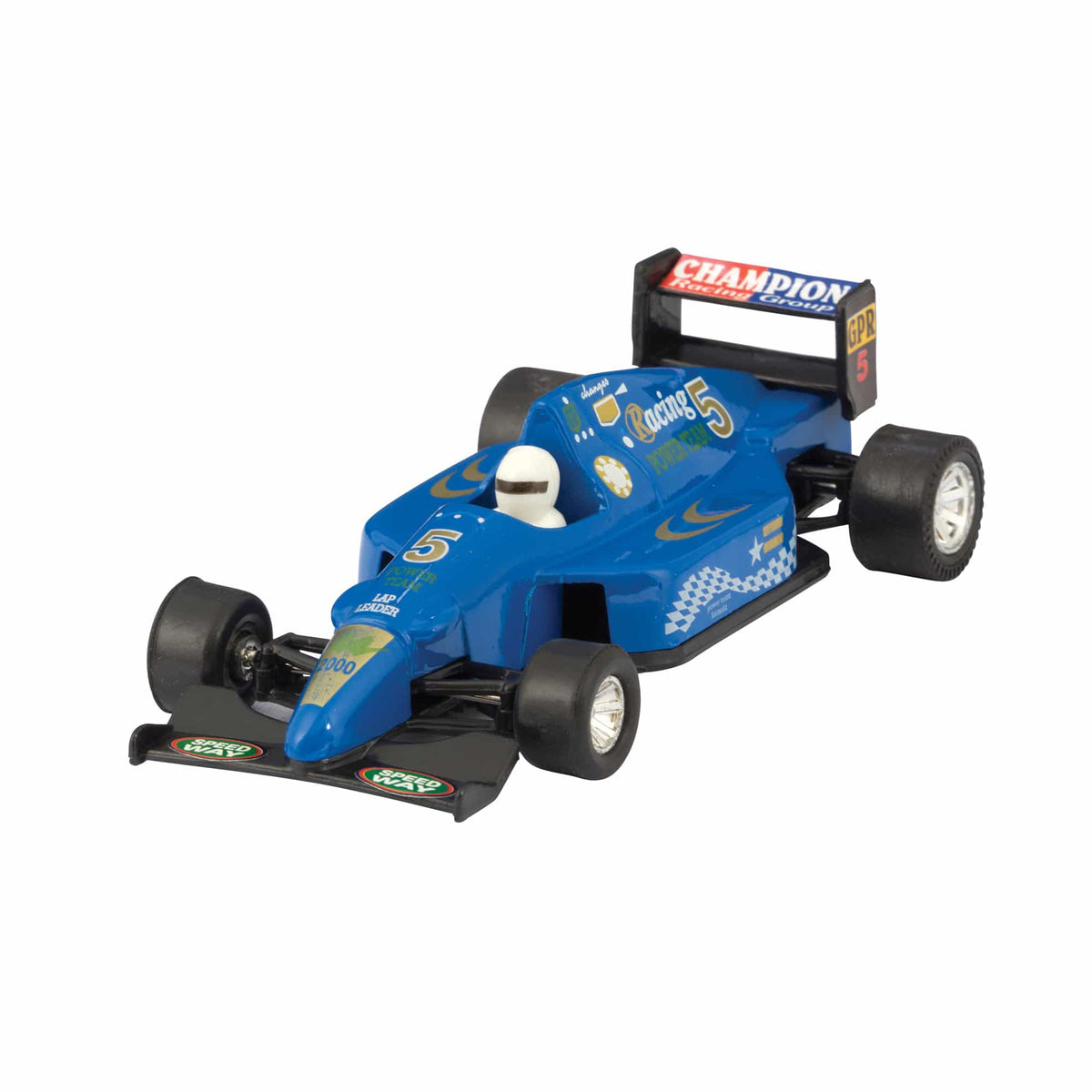 DIECAST FORMULA ONE RACE CARS - US 1093