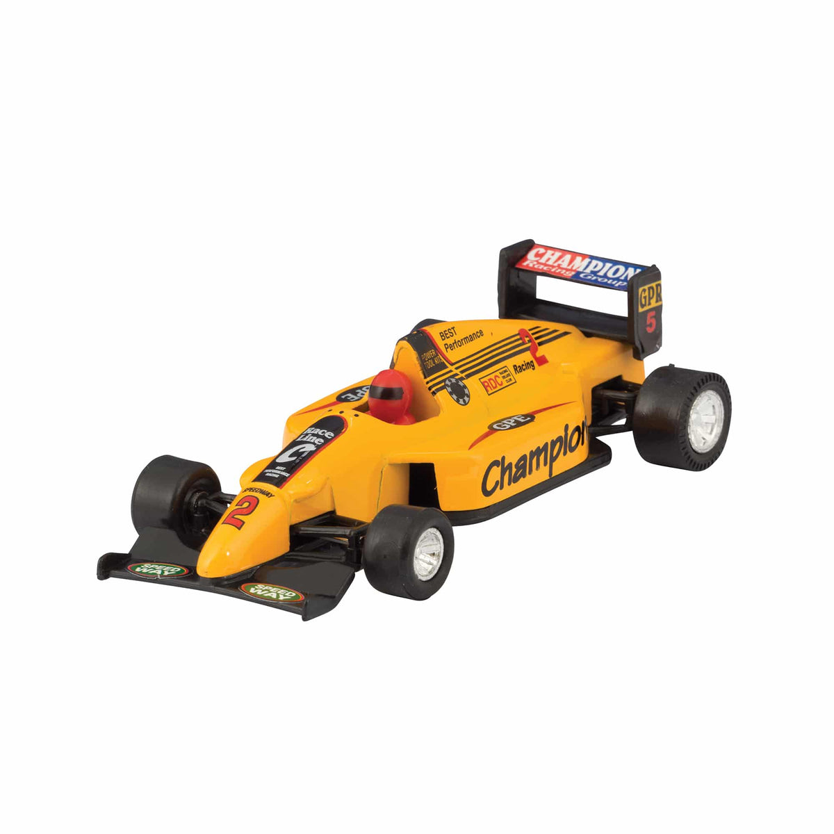 DIECAST FORMULA ONE RACE CARS - US 1093