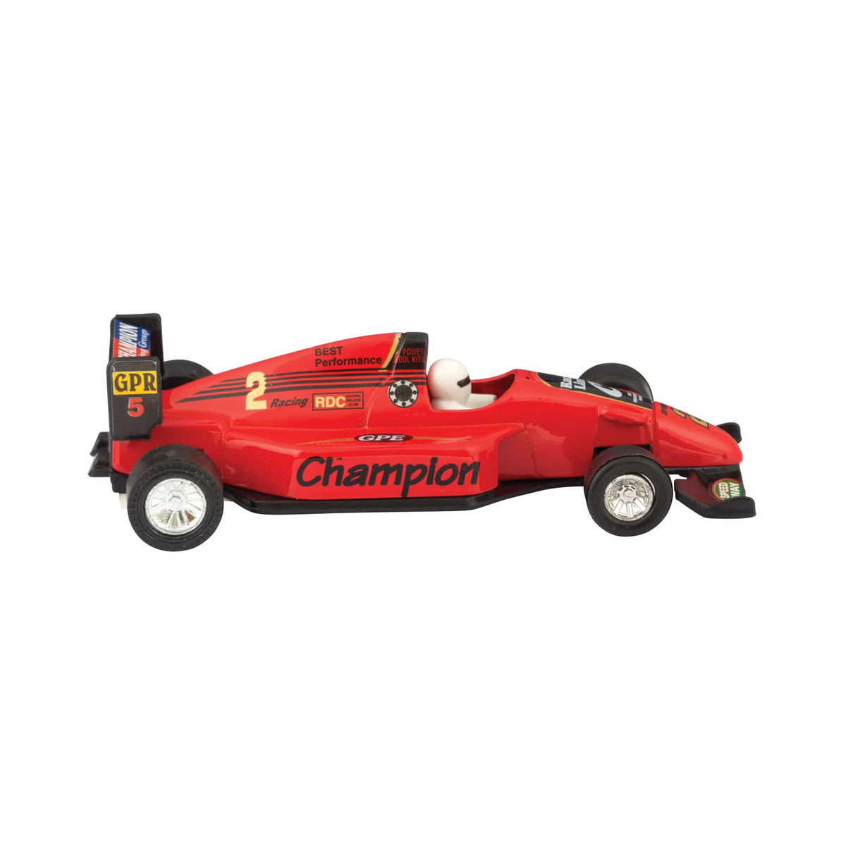 DIECAST FORMULA ONE RACE CARS - US 1093