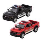 DIECAST RAPTOR FIRE-POLICE RESCUE - US 3304