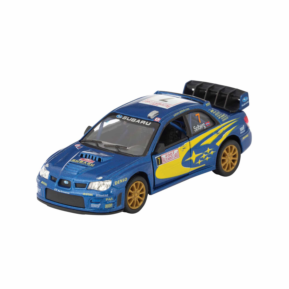 DIECAST STREET FIGHTERS - US 0218