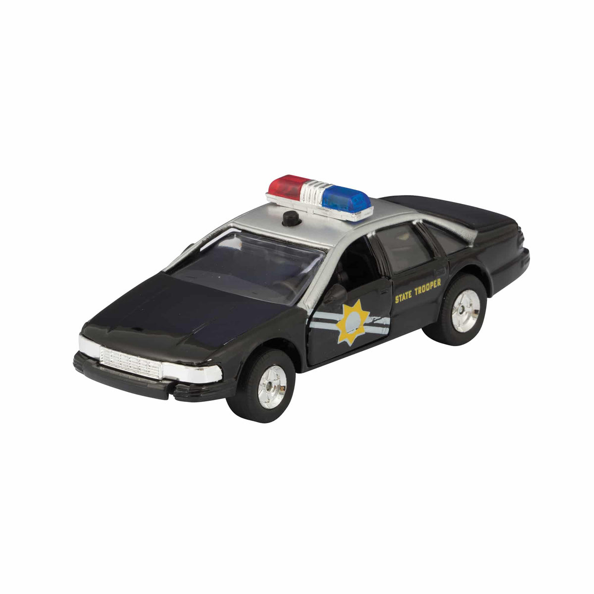 DIECAST SONIC POLICE & RESCUE CAR - US 0787