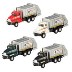DIECAST SANITATION TRUCK - US 2828