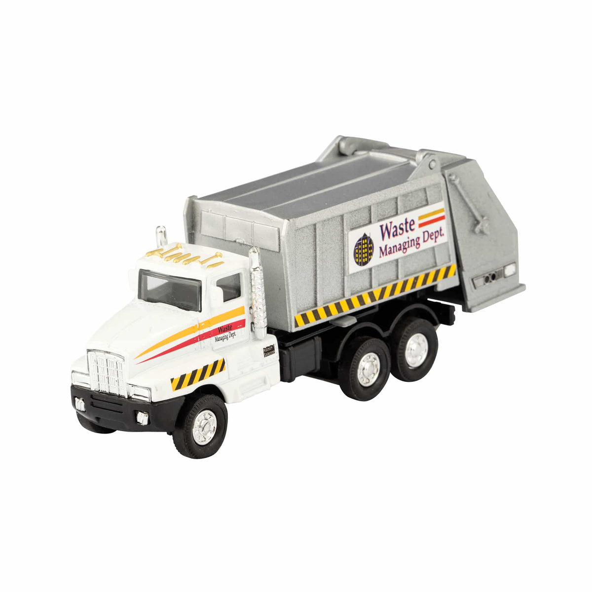 DIECAST SANITATION TRUCK - US 2828