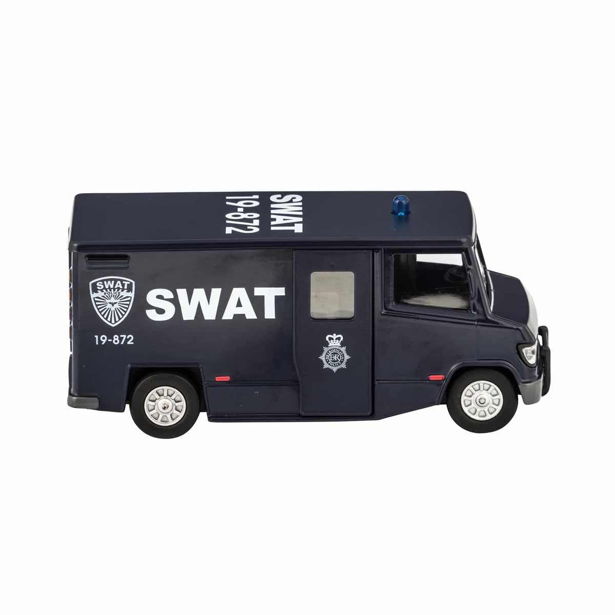 DIECAST SWAT VAN - US 1193