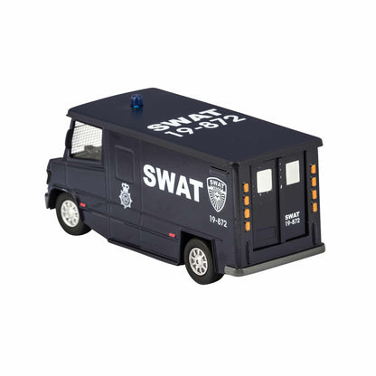 DIECAST SWAT VAN - US 1193