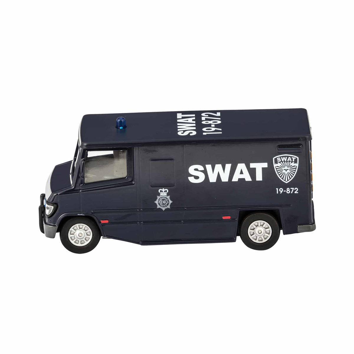 DIECAST SWAT VAN - US 1193