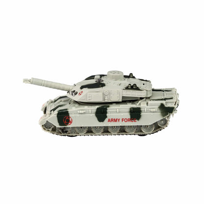 DIECAST LIGHT & SOUND TANKS - US 5001