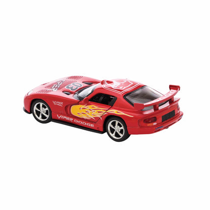DIECAST DODGE VIPER 5″ - US 7859
