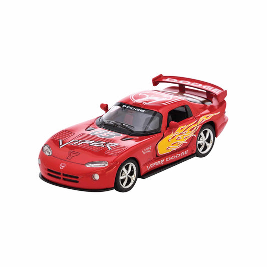 DIECAST DODGE VIPER 5″ - US 7859
