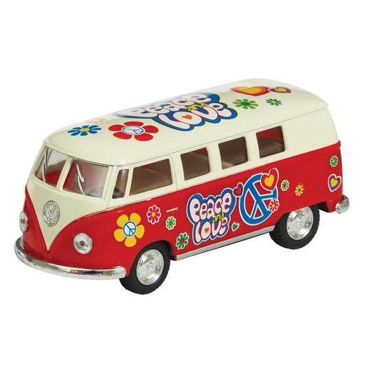 DIECAST 62′ VW CLASSIC BUS - US 6973