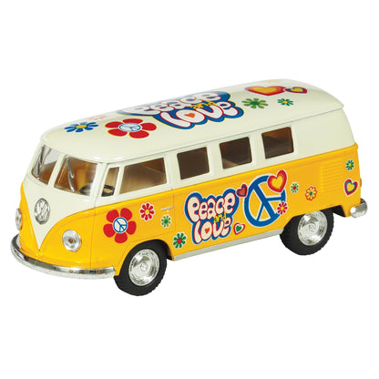 DIECAST 62′ VW CLASSIC BUS - US 6973