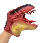 DINOSAUR HAND PUPPET - US 0906