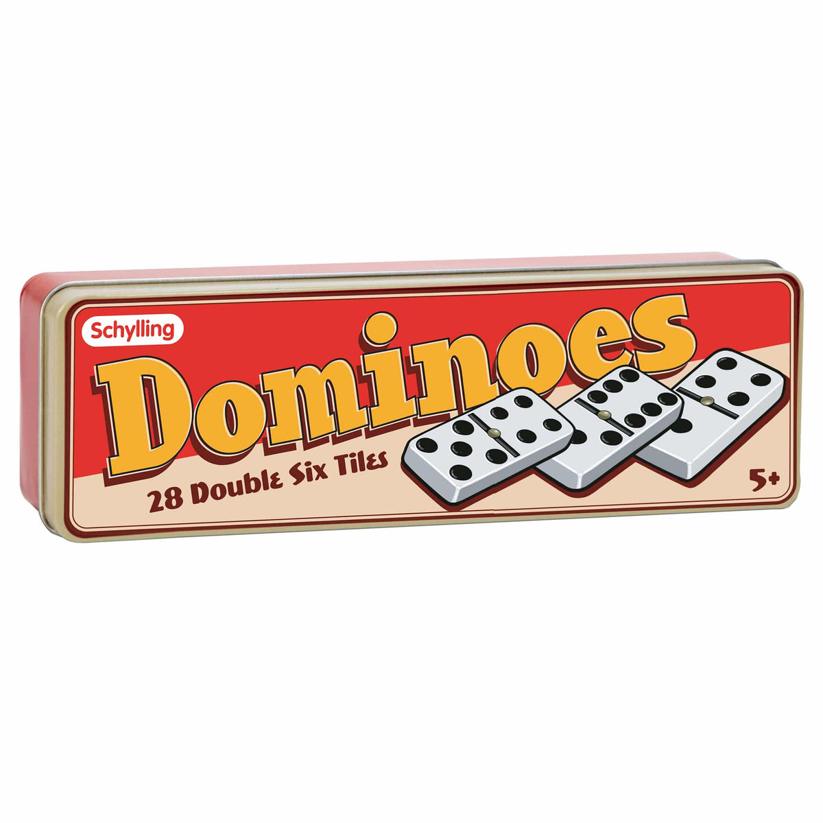 DOMINOES - US 4376