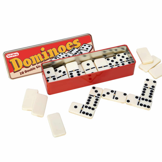DOMINOES - US 4376