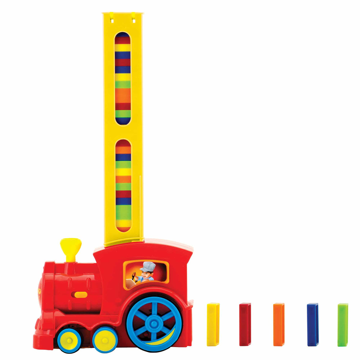 DOMINO TRAIN - US 8569