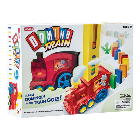DOMINO TRAIN - US 8569