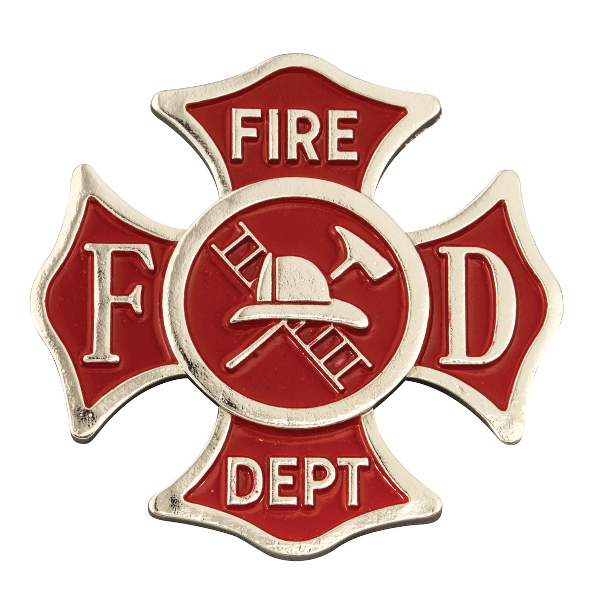 FIREFIGHTER BADGE - US 4482