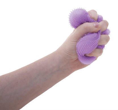 NEEDOH FUZZ BALL FLOWER POWER - US 1136